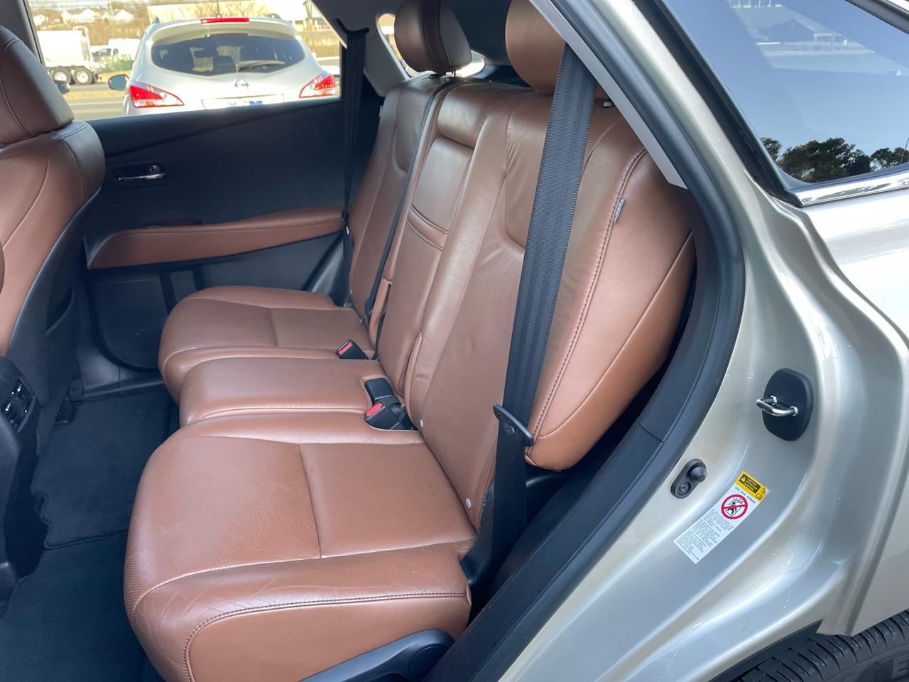 Lexus RX 350 FWD 2015