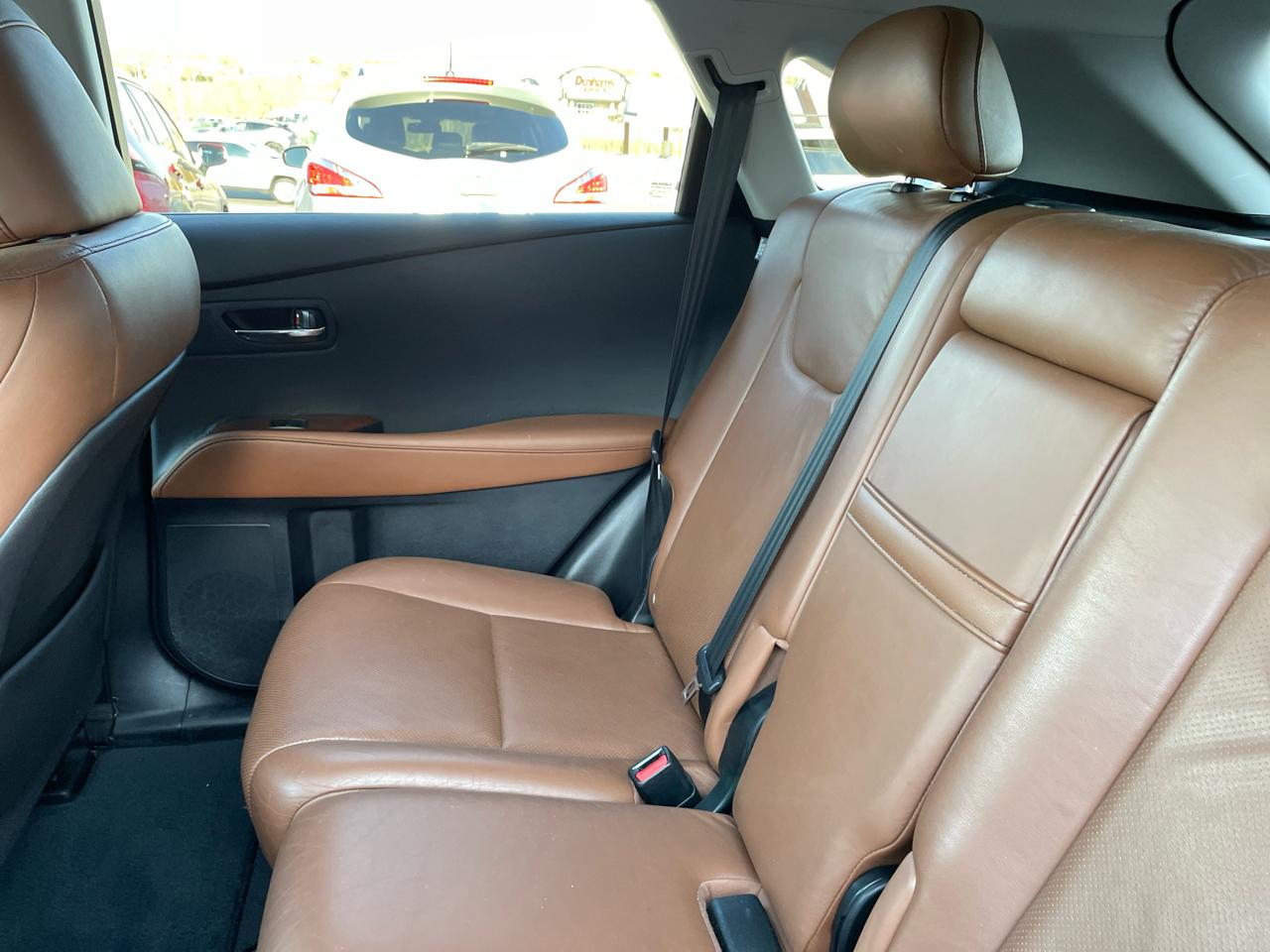 Lexus RX 350 FWD 2015