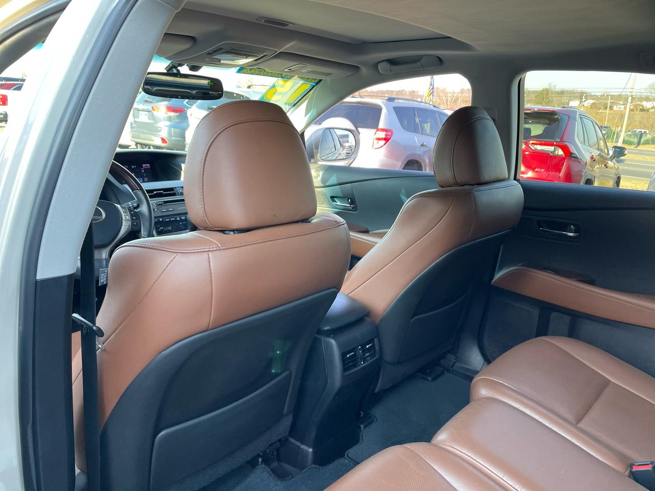 Lexus RX 350 FWD 2015