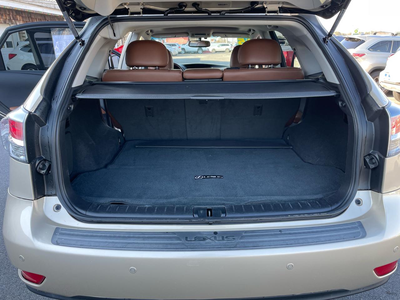 Lexus RX 350 FWD 2015