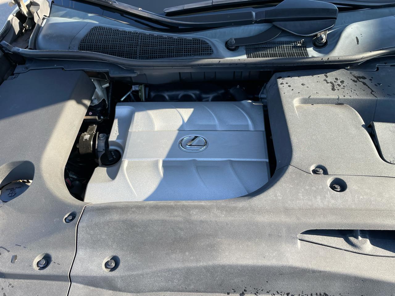 Lexus RX 350 FWD 2015