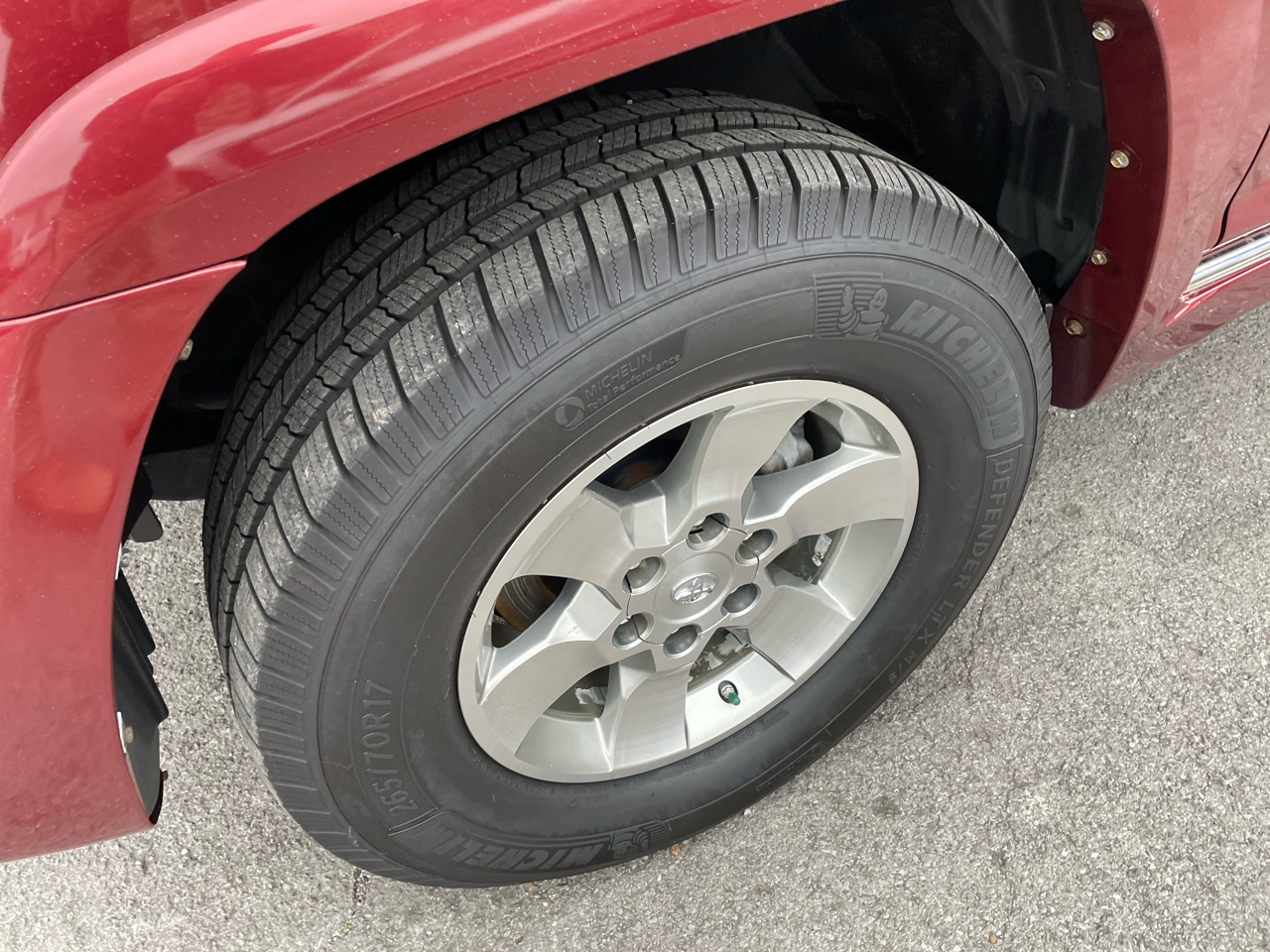 Toyota 4Runner SR5 4WD 2013