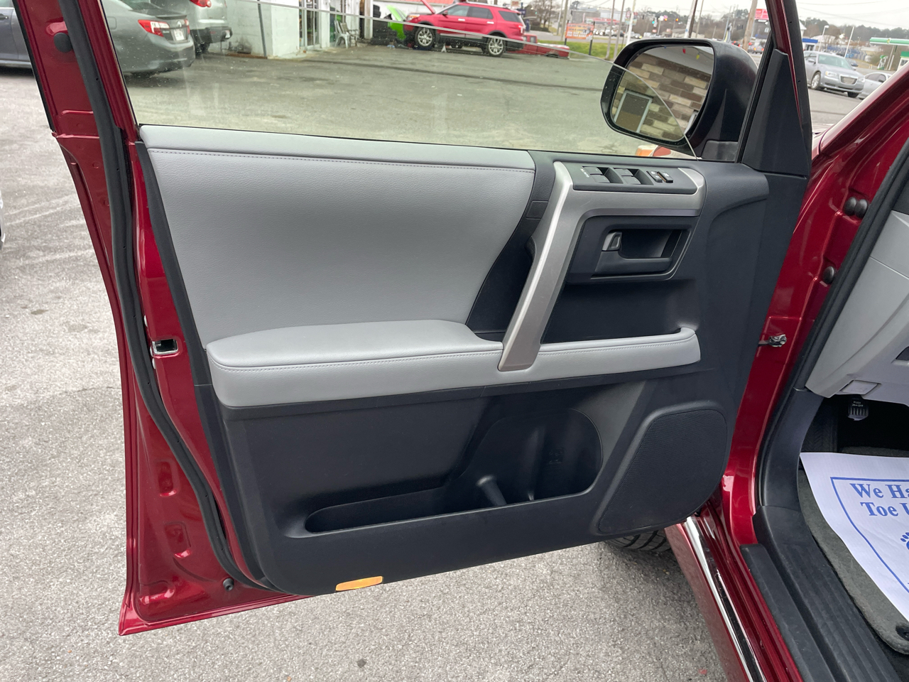 Toyota 4Runner SR5 4WD 2013