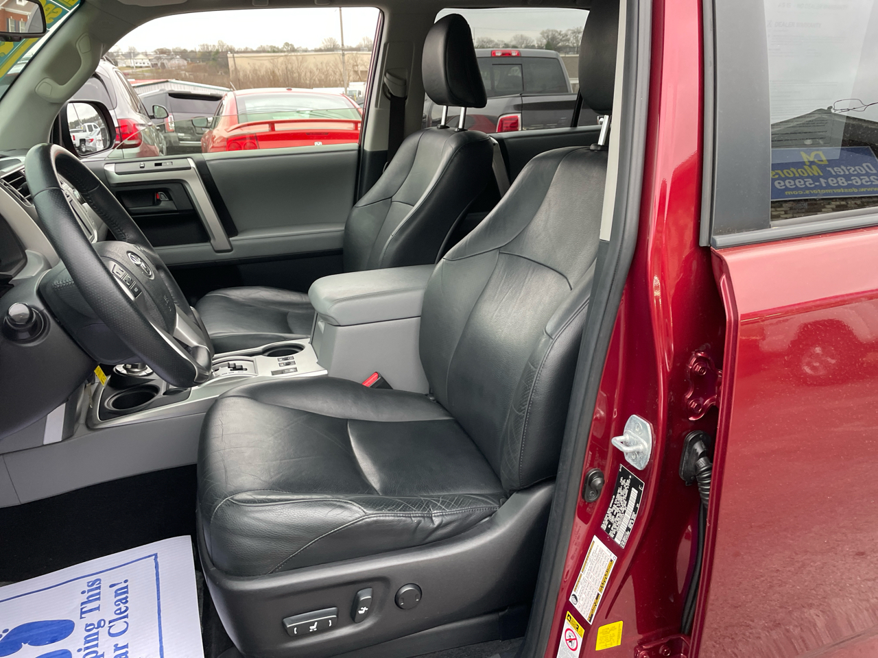 Toyota 4Runner SR5 4WD 2013