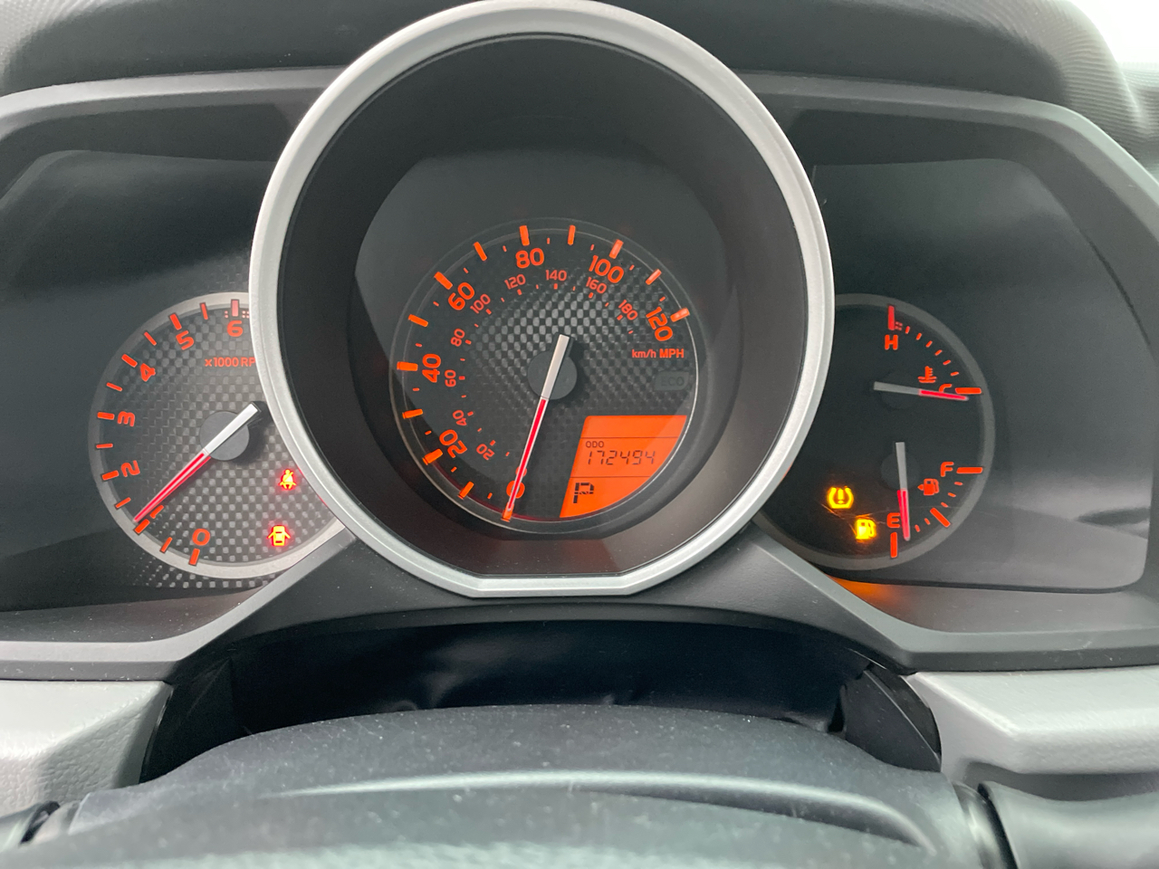 Toyota 4Runner SR5 4WD 2013