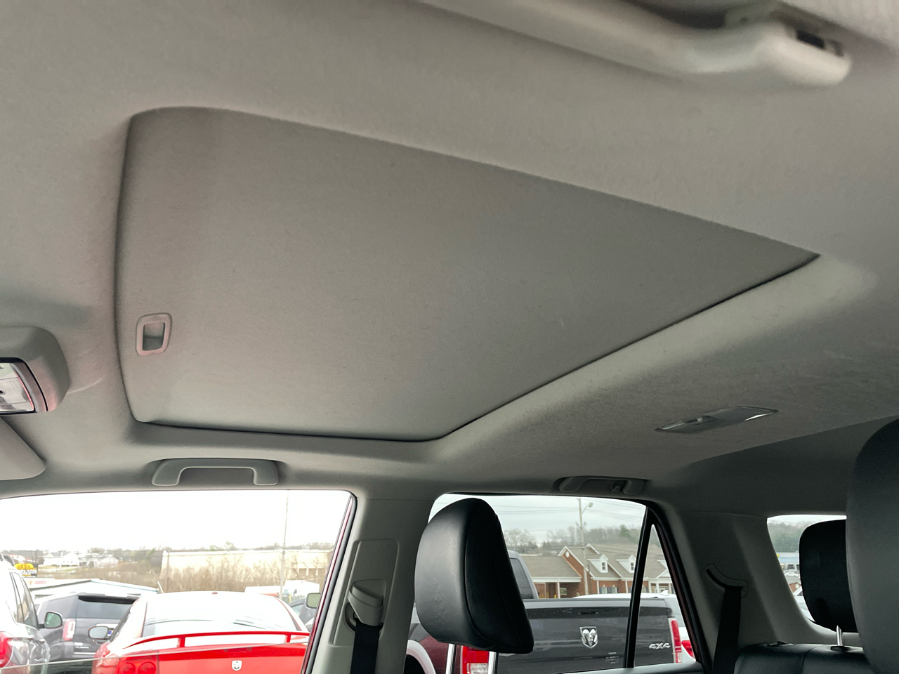 Toyota 4Runner SR5 4WD 2013