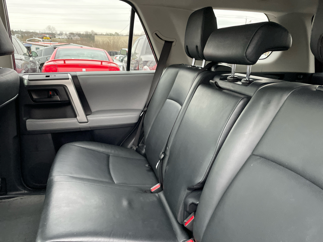 Toyota 4Runner SR5 4WD 2013