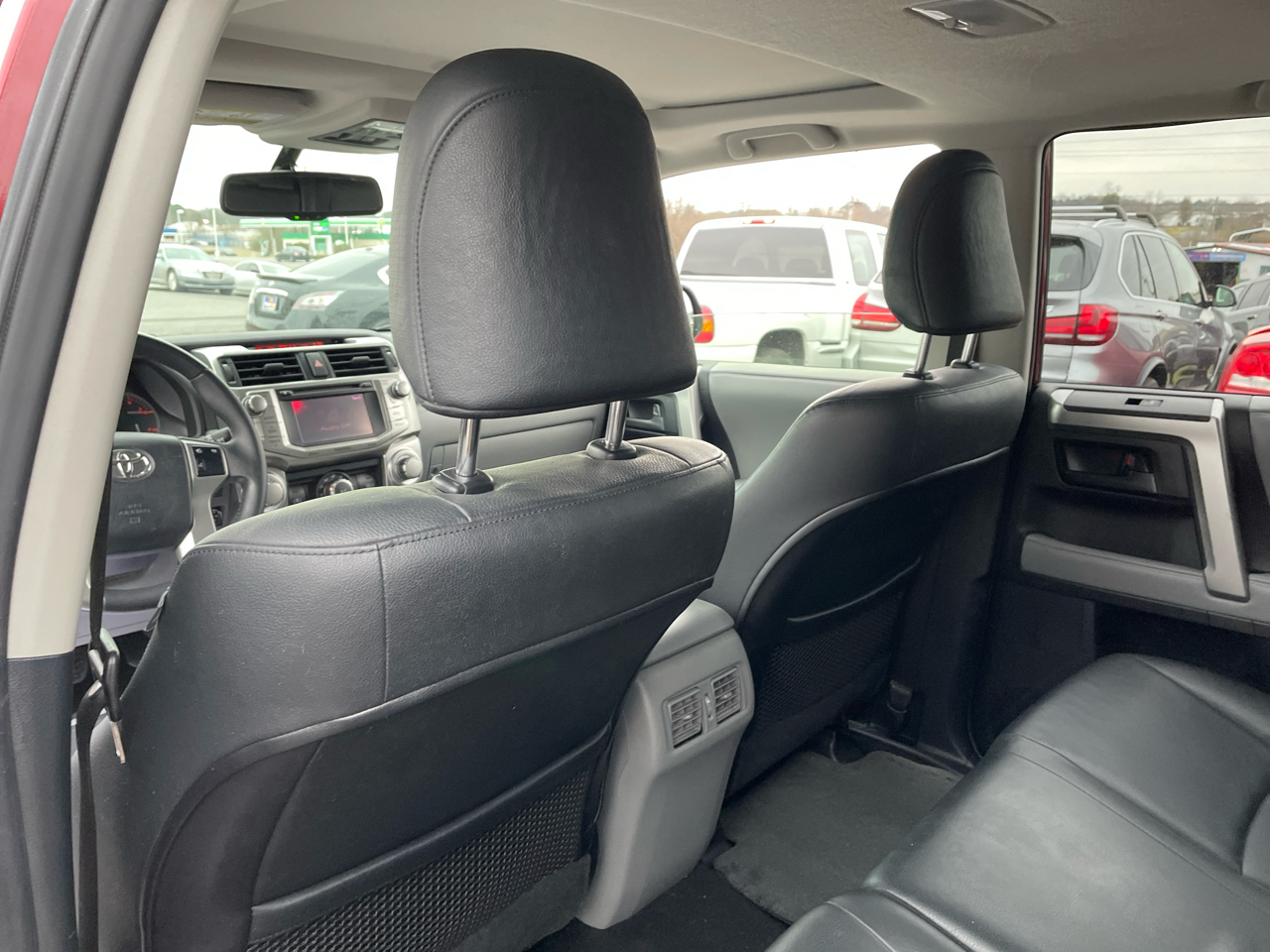 Toyota 4Runner SR5 4WD 2013