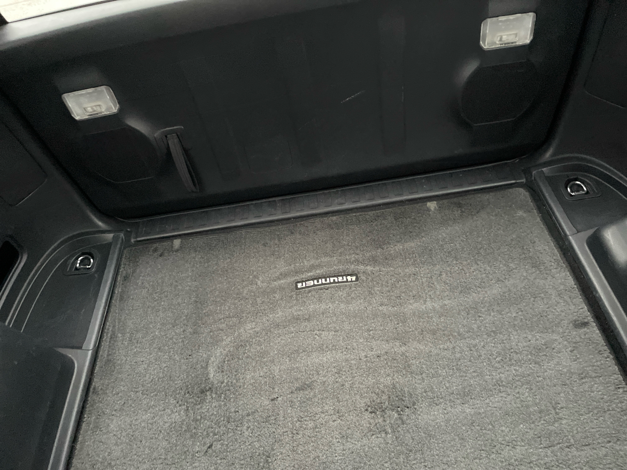 Toyota 4Runner SR5 4WD 2013