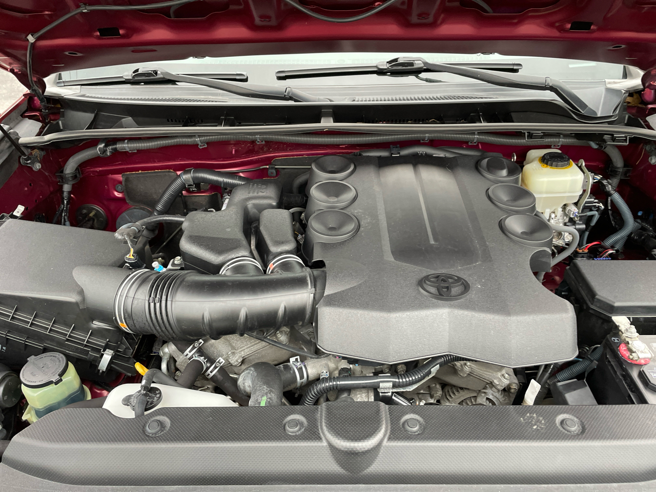 Toyota 4Runner SR5 4WD 2013