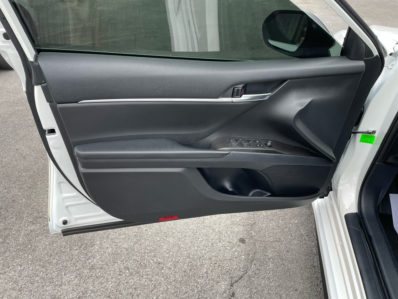 Toyota Camry SE 2022