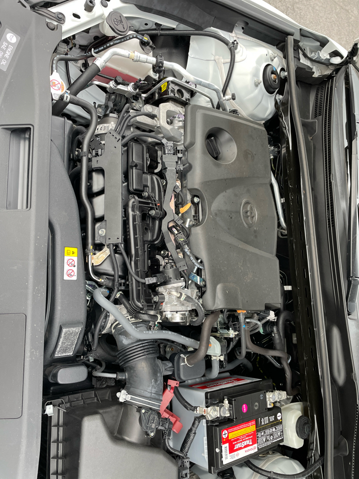 Toyota Camry SE 2022