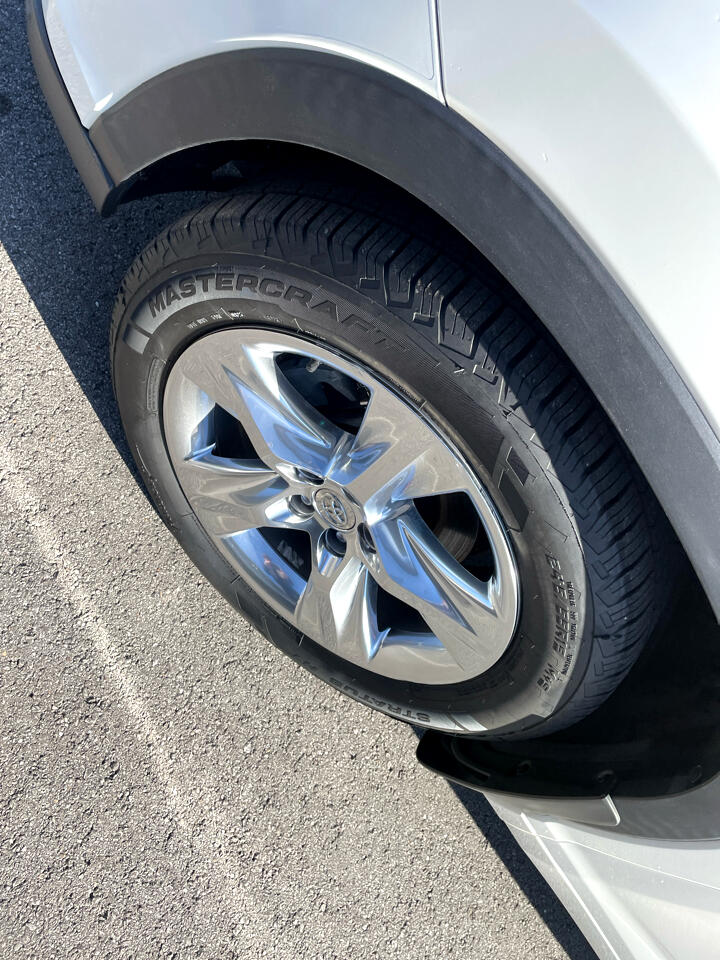 Toyota Highlander Limited AWD V6 2014