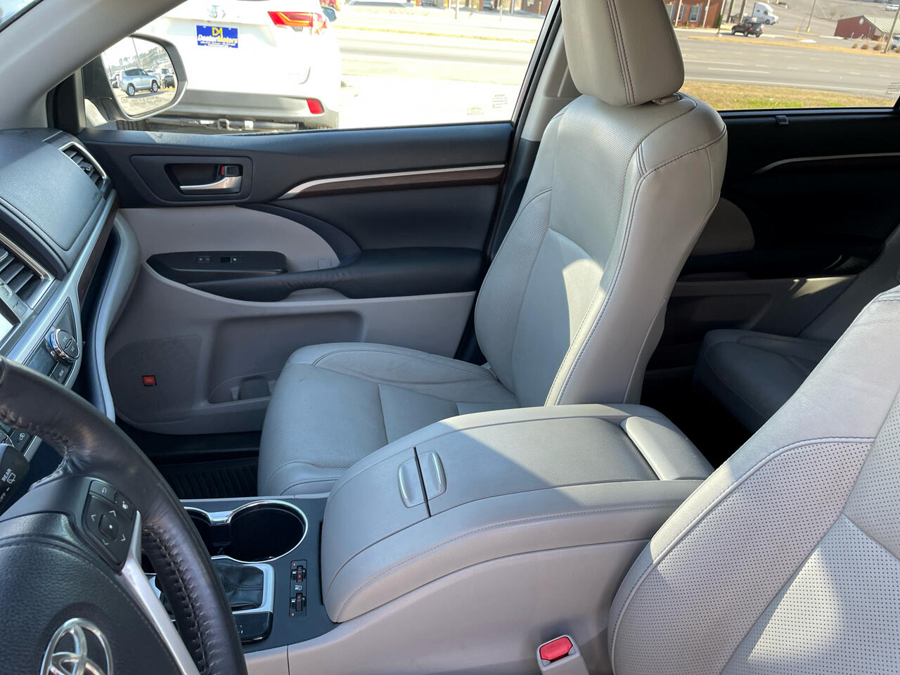 Toyota Highlander Limited AWD V6 2014