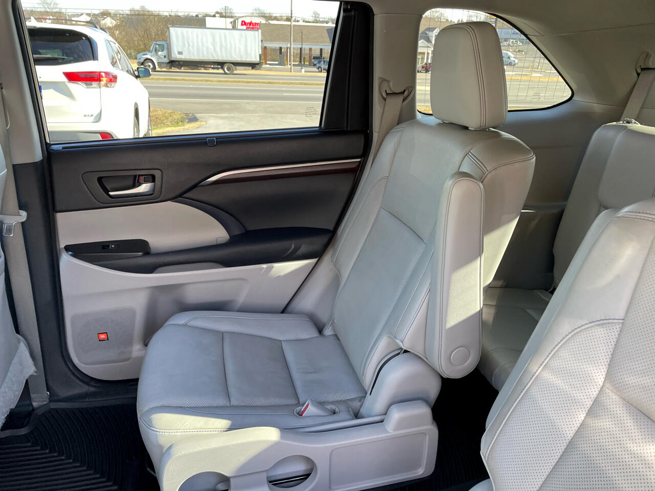 Toyota Highlander Limited AWD V6 2014