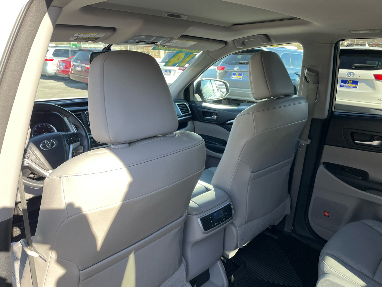 Toyota Highlander Limited AWD V6 2014