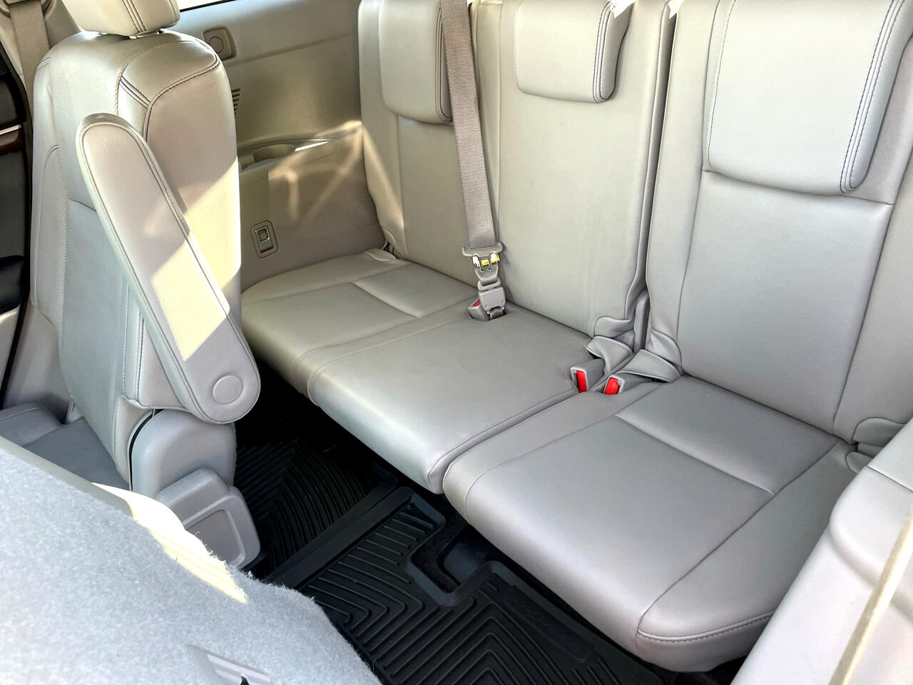 Toyota Highlander Limited AWD V6 2014