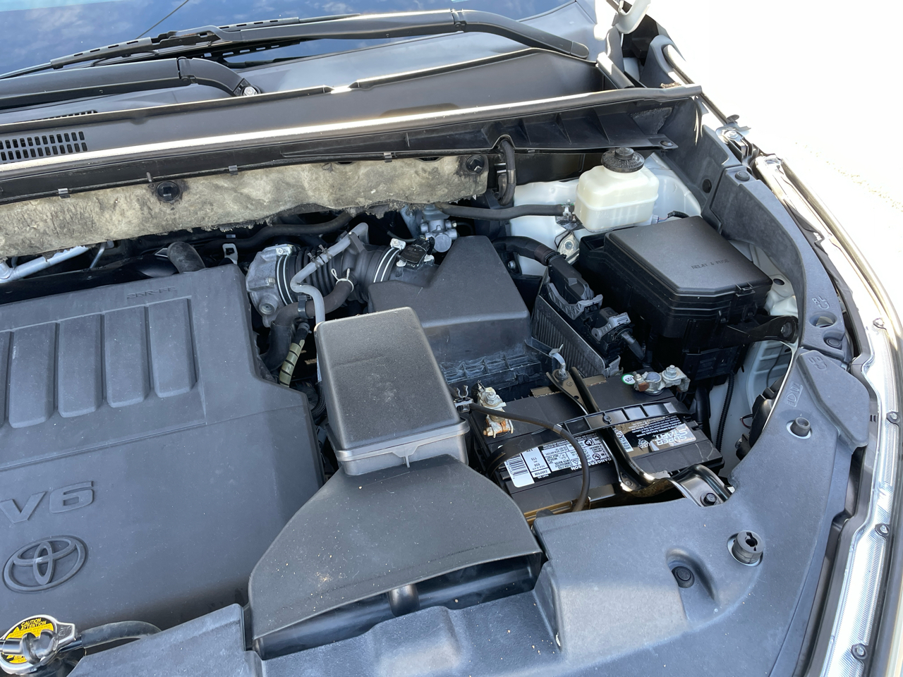 Toyota Highlander Limited AWD V6 2014