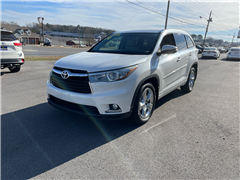 2014 Toyota Highlander 