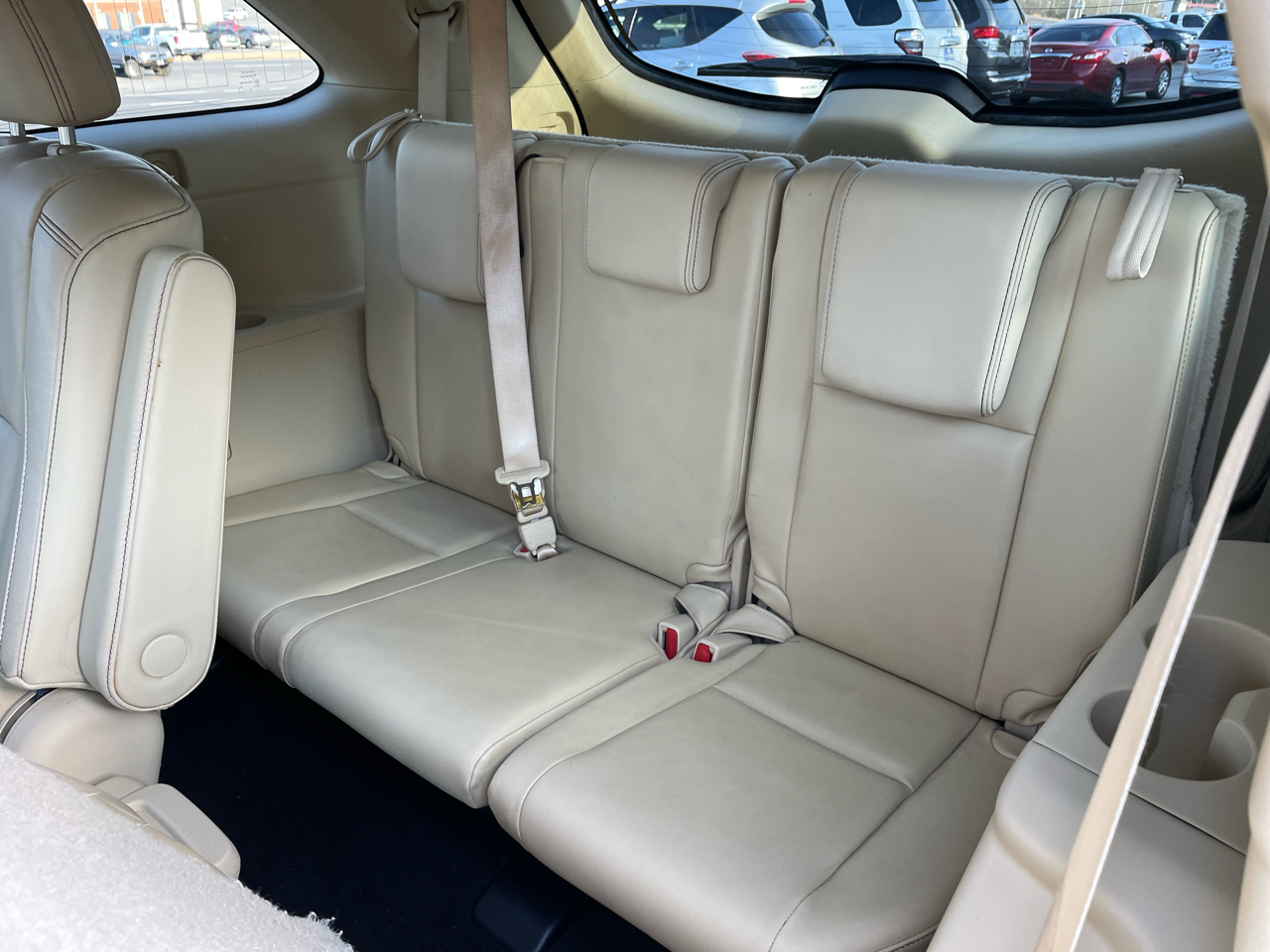 Toyota Highlander XLE FWD V6 2014