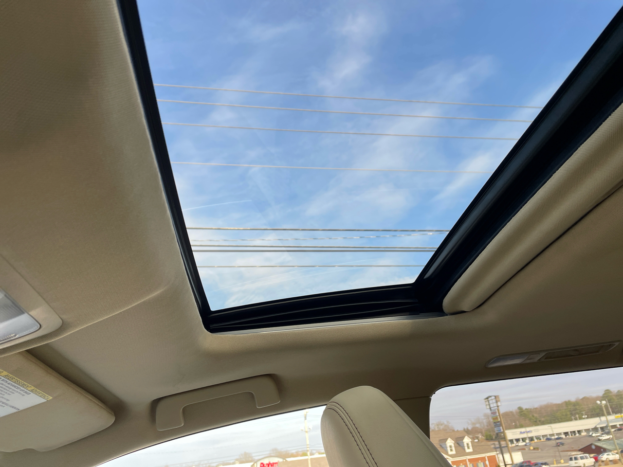 Toyota Highlander XLE FWD V6 2014