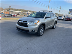 2014 Toyota Highlander 