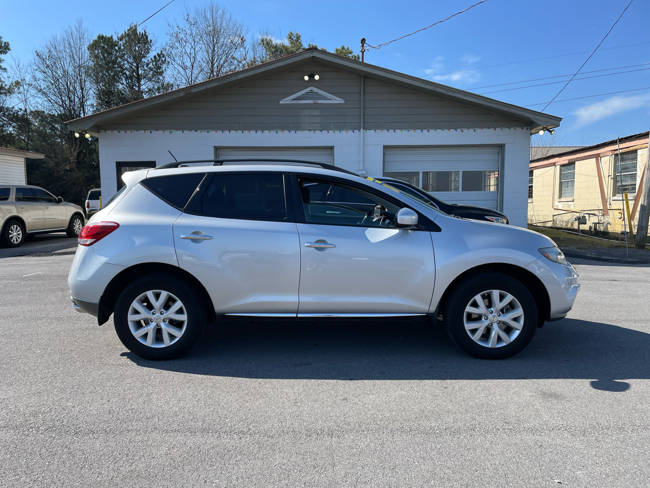 Nissan Murano SL 2011