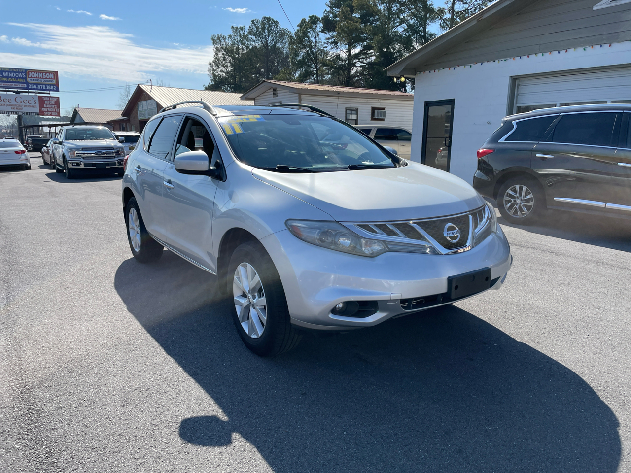 Nissan Murano SL 2011