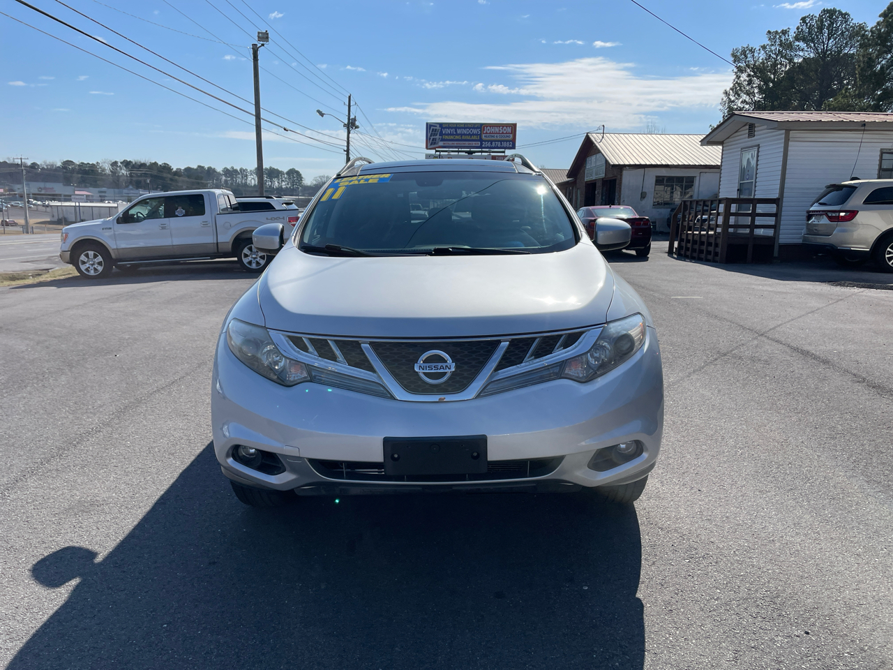 Nissan Murano SL 2011