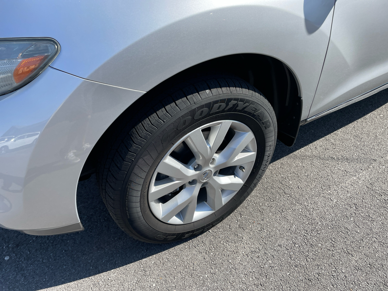 Nissan Murano SL 2011