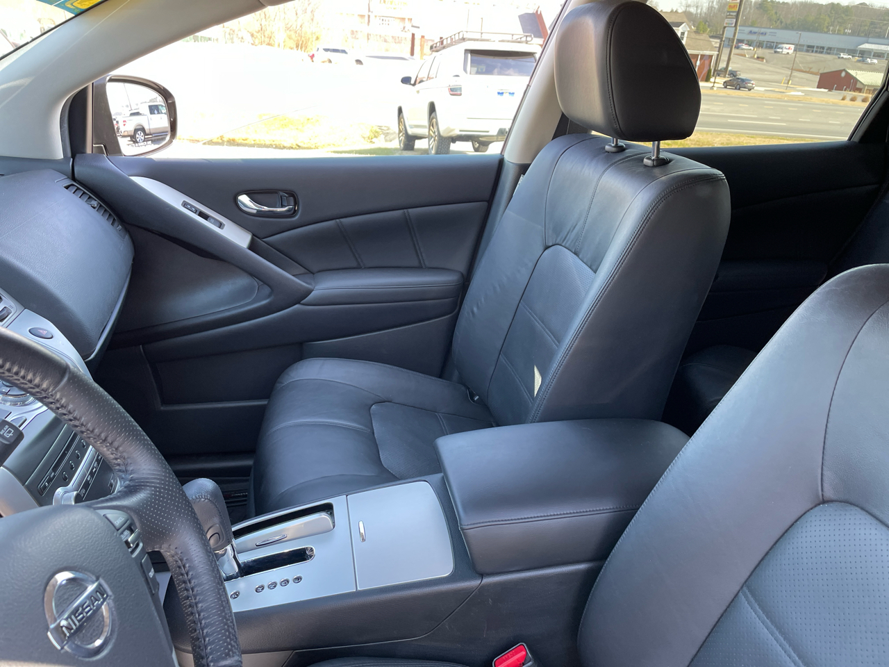 Nissan Murano SL 2011