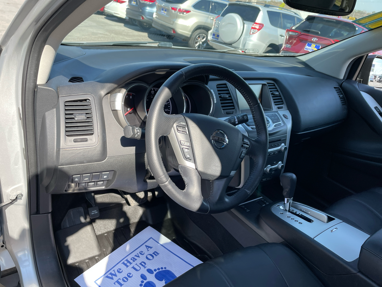 Nissan Murano SL 2011