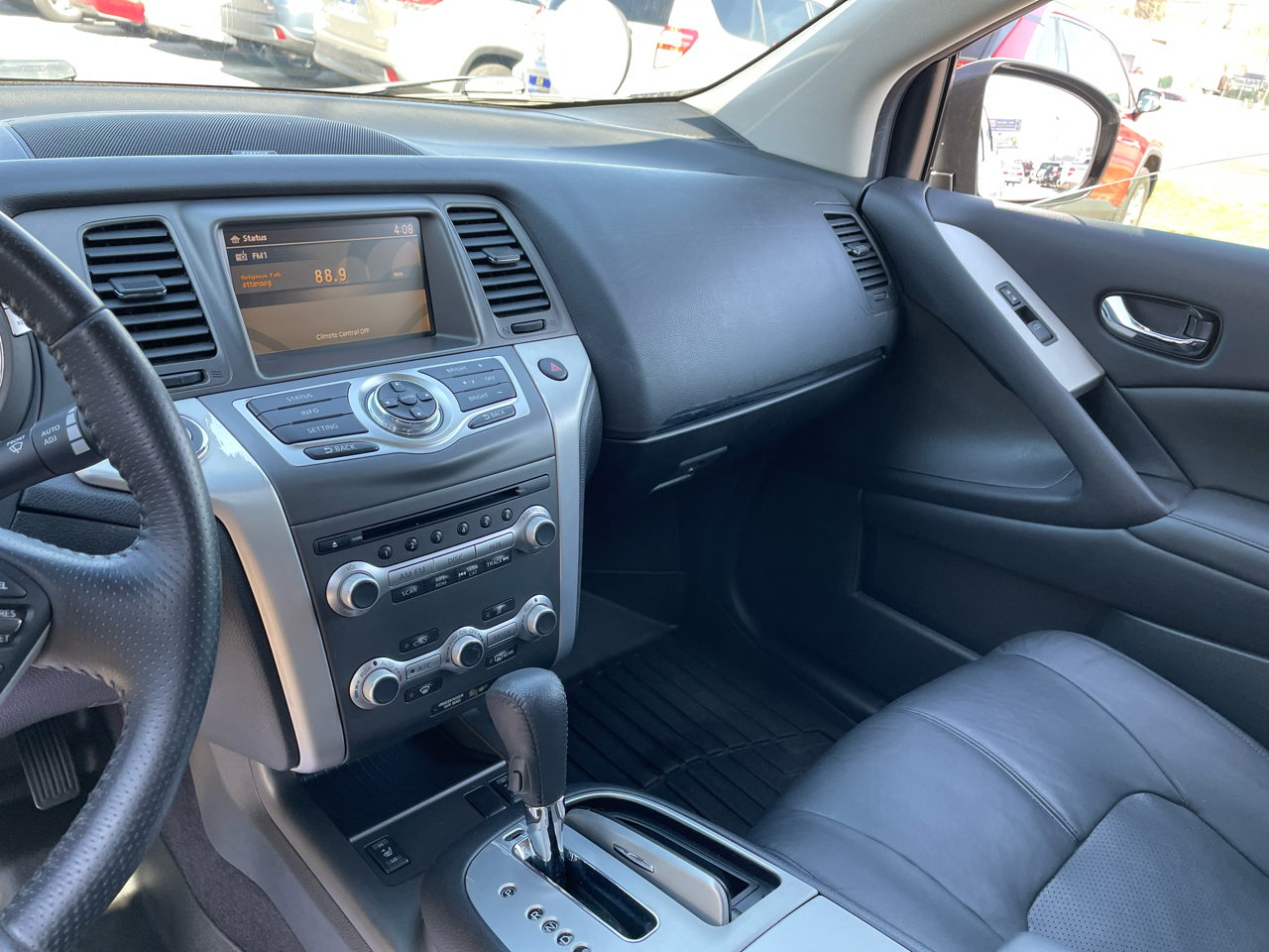 Nissan Murano SL 2011