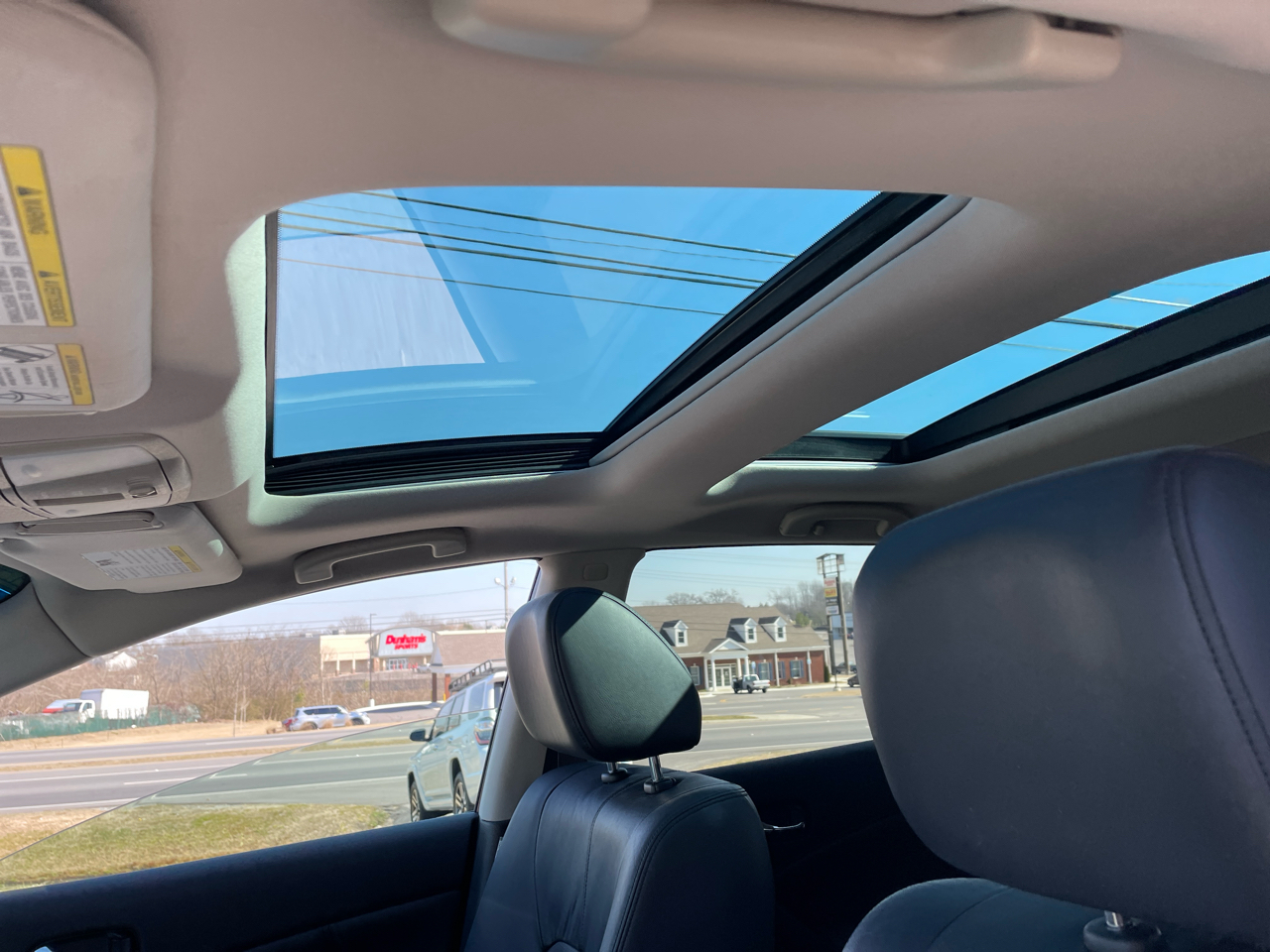 Nissan Murano SL 2011