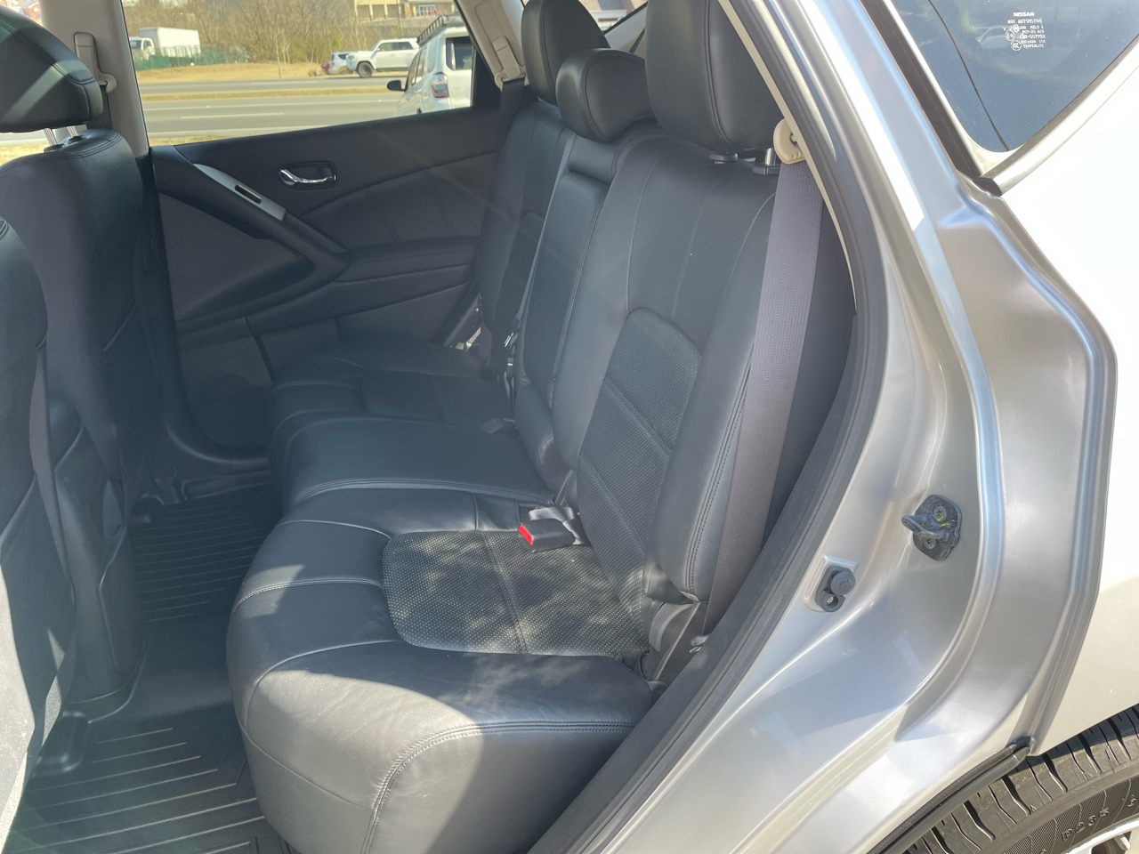 Nissan Murano SL 2011