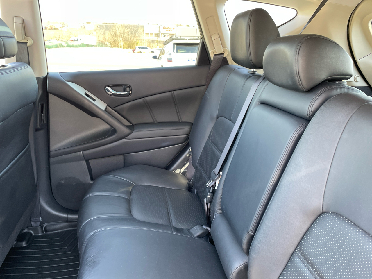 Nissan Murano SL 2011