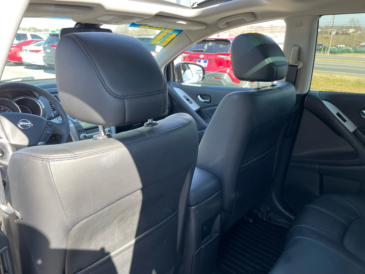 Nissan Murano SL 2011