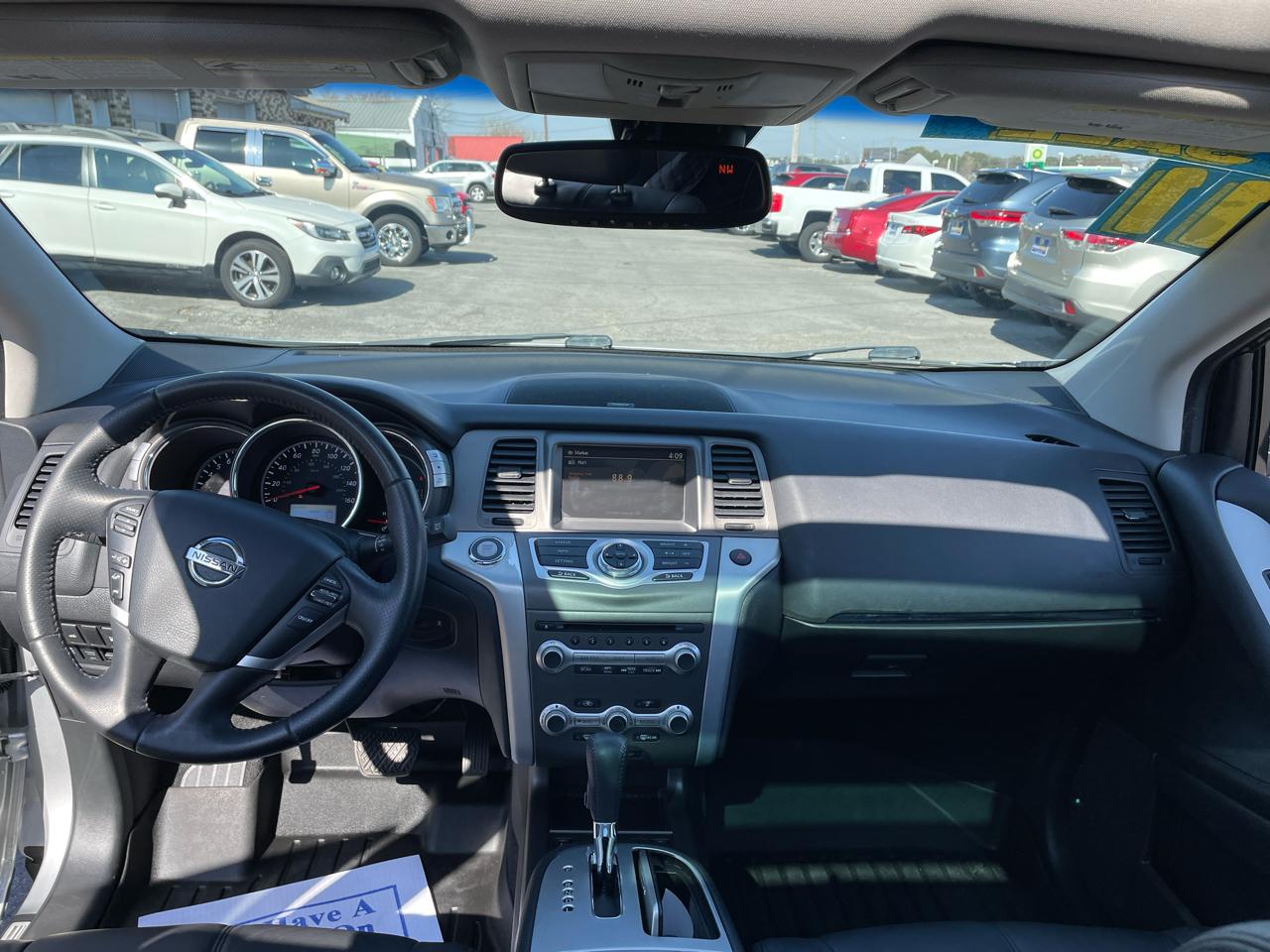 Nissan Murano SL 2011