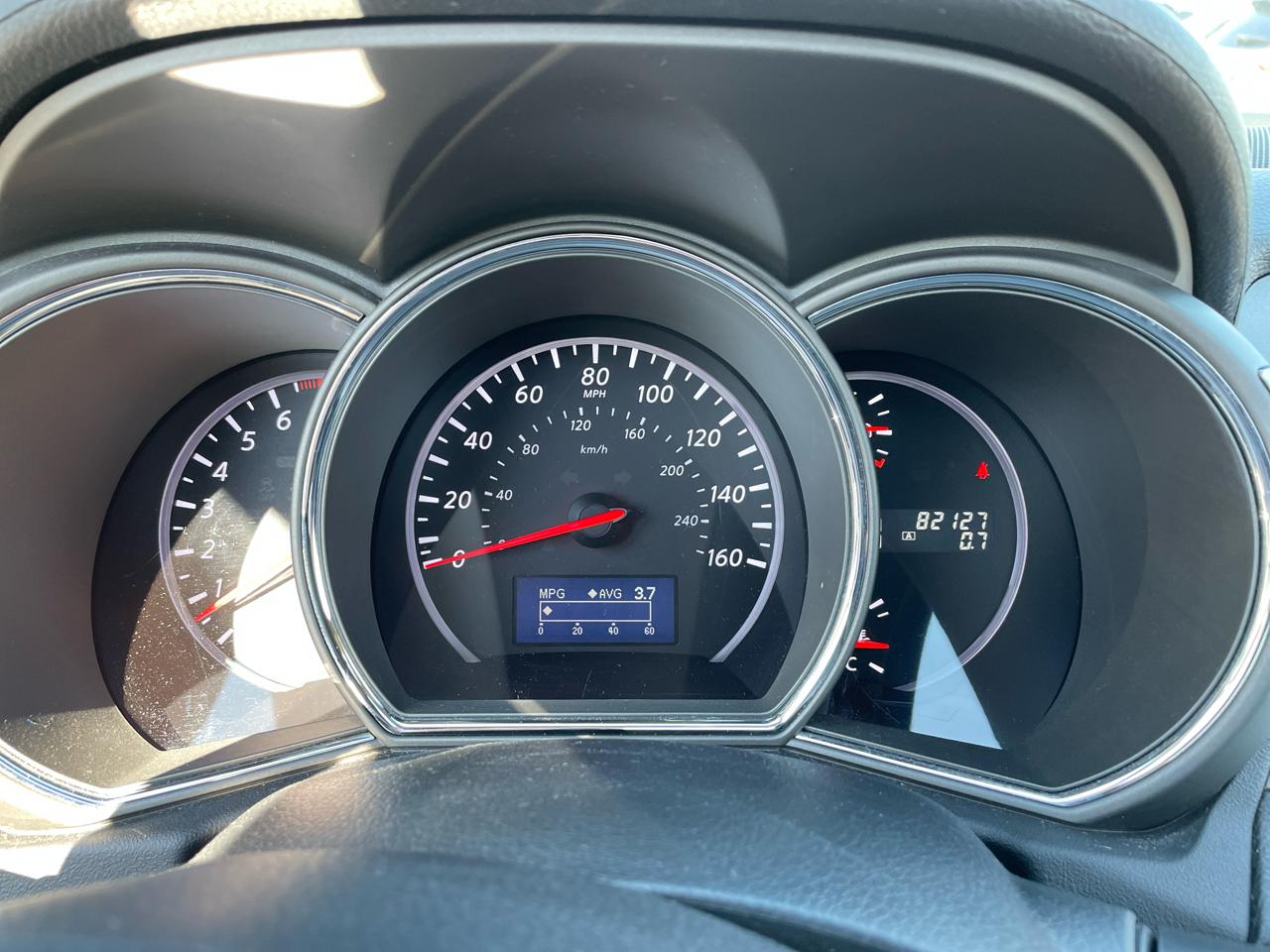 Nissan Murano SL 2011