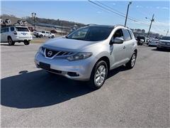 2011 Nissan Murano 