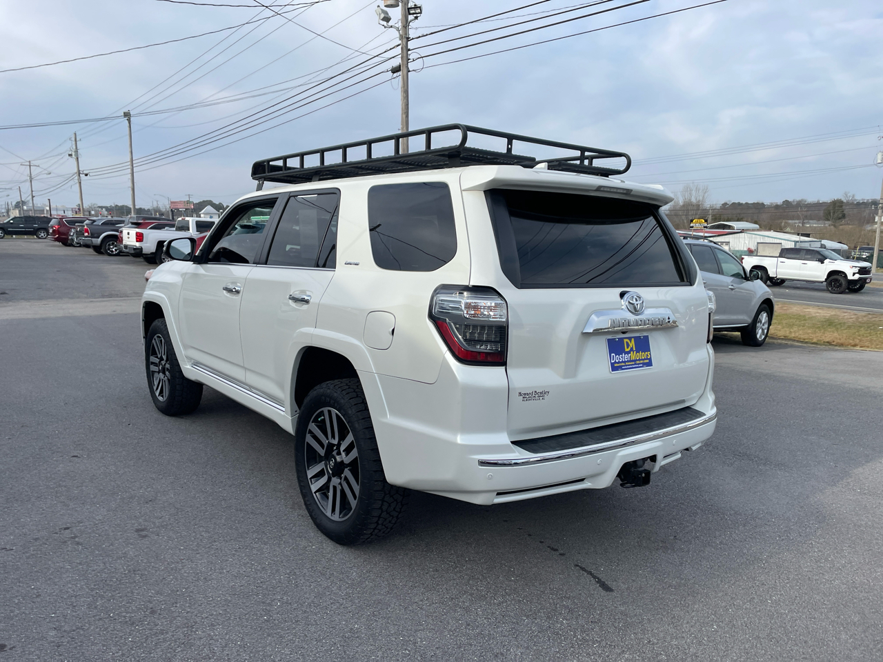 Toyota 4Runner SR5 2WD 2016