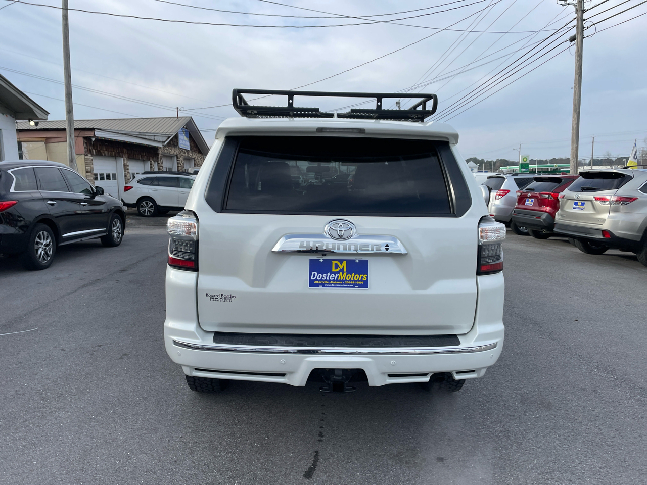 Toyota 4Runner SR5 2WD 2016