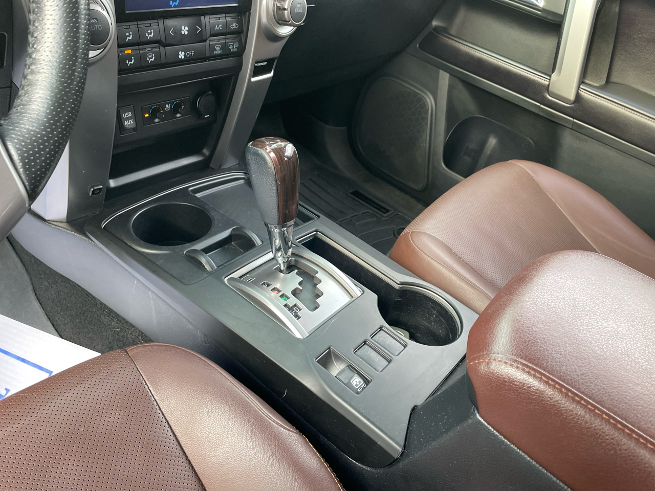 Toyota 4Runner SR5 2WD 2016