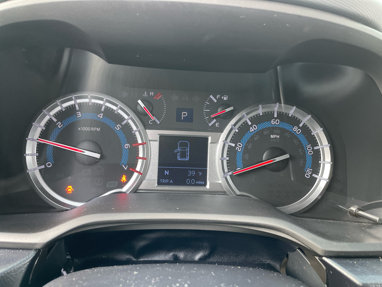 Toyota 4Runner SR5 2WD 2016