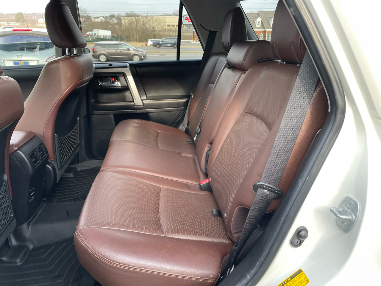 Toyota 4Runner SR5 2WD 2016