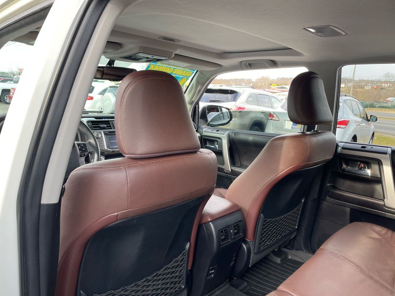 Toyota 4Runner SR5 2WD 2016