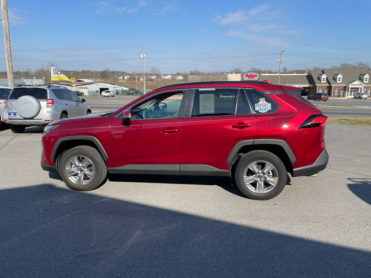 Toyota RAV4 XLE 2022