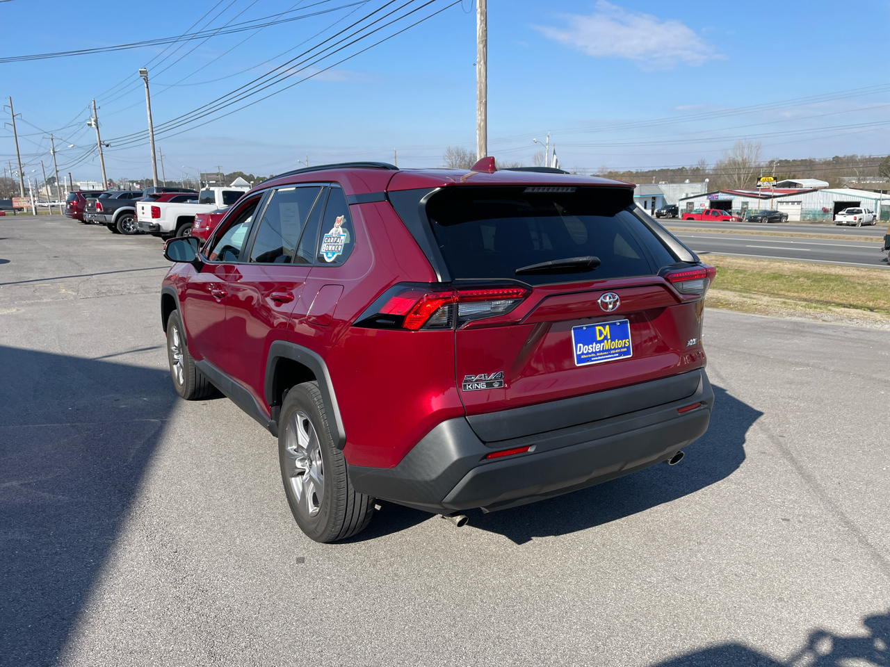 Toyota RAV4 XLE 2022