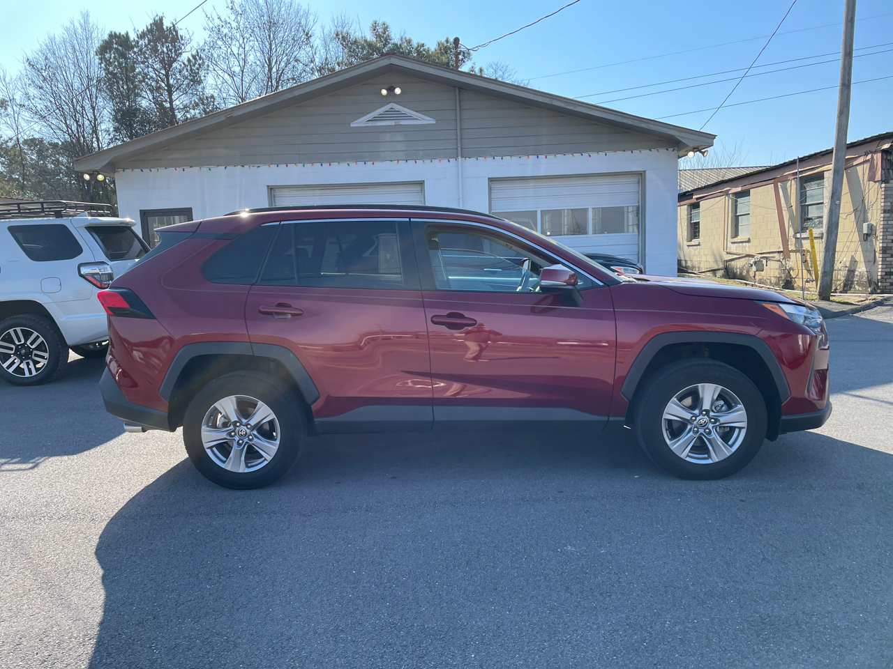 Toyota RAV4 XLE 2022