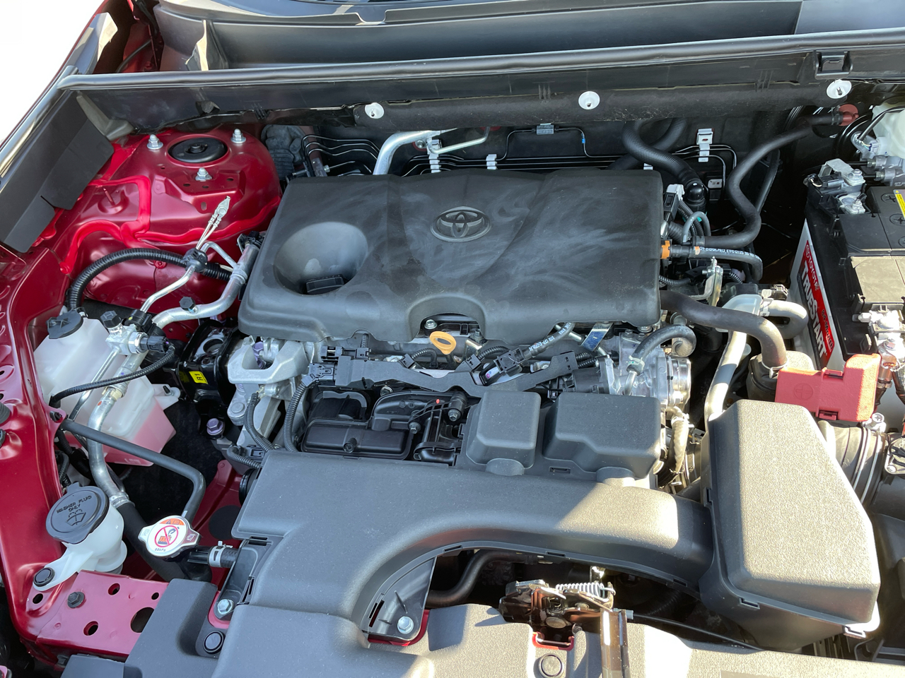 Toyota RAV4 XLE 2022